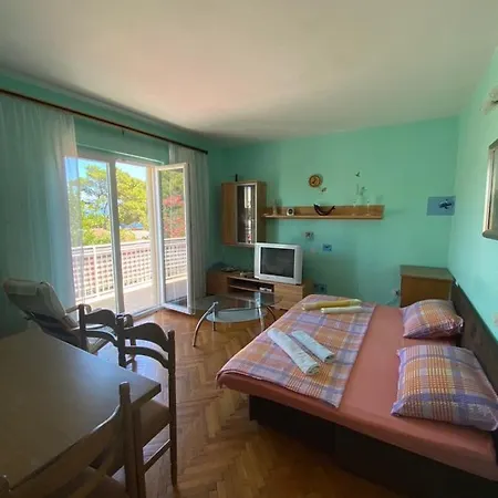 Apartamento Dvije Palme *