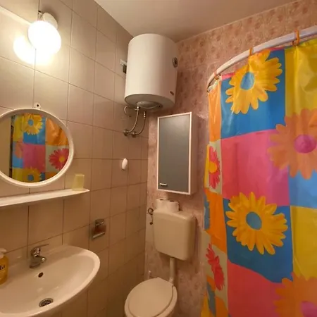 Apartamento Dvije Palme *