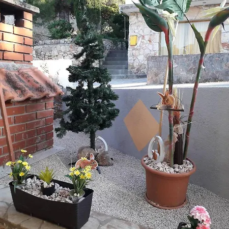 Dvije Palme Jelsa (Hvar)