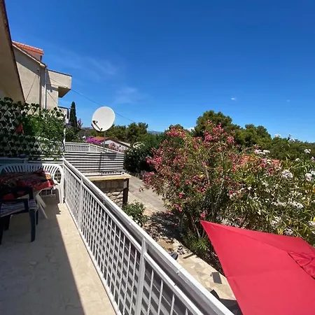 Apartamento Dvije Palme Jelsa (Hvar)
