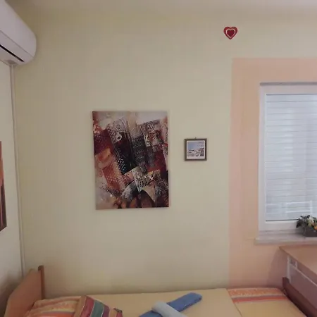 Apartamento Dvije Palme *